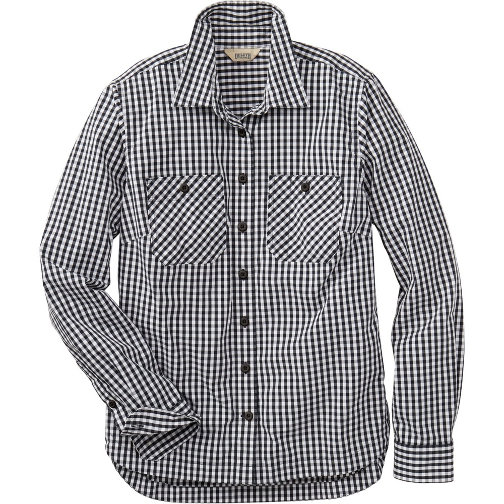 Duluth Cotton Botton Down